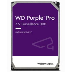 Western Digital Purple Pro (WD142PURP) - 3.5 Zoll SATA3 - 14TB