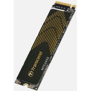 Transcend MTE245S SSD (TS4TMTE245S) - M.2 2280 PCIe Gen4 x4 NVMe - 4TB