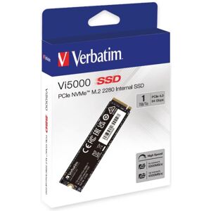 Verbatim Vi5000 SSD (31826) - M.2 2280 PCIe4 NVMe - 1TB