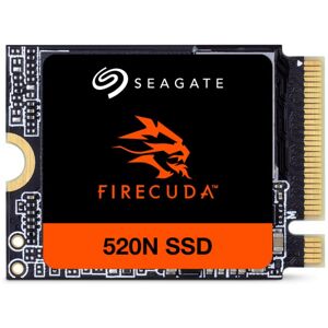 Seagate FireCuda 520N SSD (ZP2048GV3A002) - M.2 2230 PCIe4 x4 NVME - 2TB