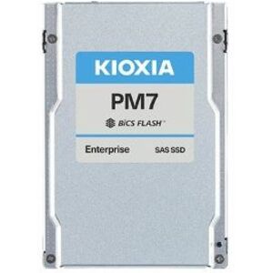 Divers Kioxia X131 PM7-R SSD (KPM71RUG7T68) - 2.5 Zoll SAS 24Gbit/s - 7.6TB