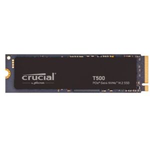 Crucial T500 SSD (CT2000T500SSD8) - M.2 2280 PCIe 4.0 x4 - 2TB