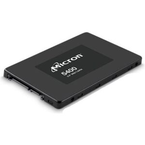 Micron 5400 PRO SSD (MTFDDAK960TGA-1BC1ZABYYT) - 2.5 Zoll SATA3 - 960GB