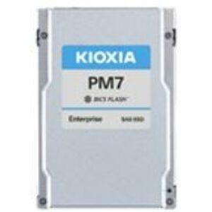 Divers Kioxia X131 PM7-R eSDD (KPM7VRUG3T84) - 2.5 Zoll SAS - 3.8TB