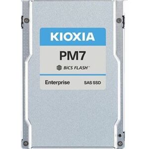 Divers Kioxia X131 PM7-V eSDD (KPM7VVUG12T8) - 2.5 Zoll SAS - 12.8TB