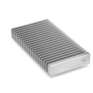 OWC Express 1M2 - Tragbare externe USB4-Bus-betriebene NVMe-SSD-Speicherlösung - 4TB