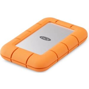 LaCie Rugged Mini (STMF4000400) - ext. SSD USB3.2 Gen2 - 4TB