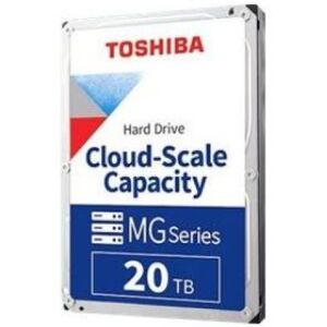 Toshiba Enterprise Capacytiy (MG10SCA20TE) - 3.5 Zoll SAS - 20TB