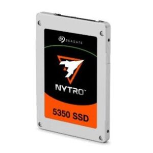 Seagate Nytro 5350H SSD (XP7680SE70005) - 2.5 Zoll PCIe 4.0 - 7.68TB