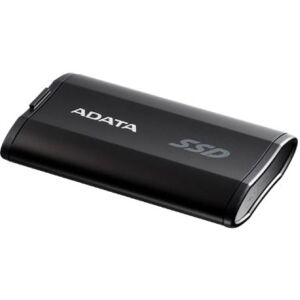 A-Data SD810 - ext. ssD USB-C 3.2 Gen 2x2 Schwarz - 4TB