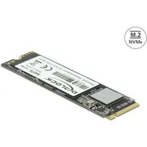 DeLock 54080 - M.2 SSD PCIe / NVMe Key M 2280 - 512 GB