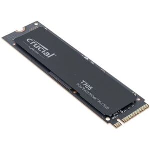 Crucial T705 SSD (CT2000T705SSD3) - M.2 2280 PCIe Gen5 - 2TB