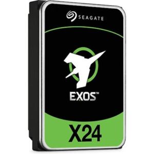 Seagate Exos X24 512e (ST20000NM007H) - 3.5 Zoll SAS 12GB/s - 20TB