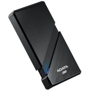 A-Data SE920 - ext. ssD Black - 4TB - USB4.0 Typ-C