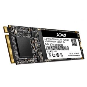 A-Data XPG SX6000 Lite ssD (ASX6000LNP-128GT-C) M.2 2280 PCIe Gen3 x4 NVMe - 128GB