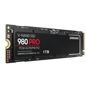 Samsung SSD 980 Pro Series (MZ-V8P2T0BW) M.2 2280 PCIe 4.0 x4 NVMe - 2TB