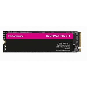 Innovation IT InnovationIT SSD (00-128111) - M.2 2280 PCIe 3.0 x4 NVMe - 128GB