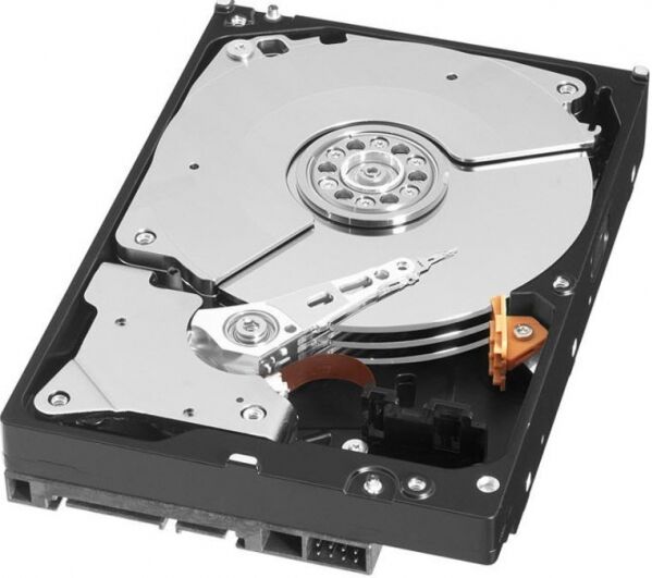 Western Digital Black (WD2003FZEX) - 3.5 Zoll SATA3 - 2TB