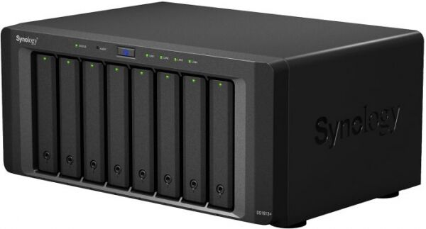 Synology DS1815+ - 8-bay NAS - ohne HD
