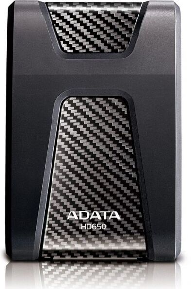 A-Data DashDrive Durable H650 (AHD650-2TU3-CBK) - ext. 2.5 Zoll HD - 2TB - USB3