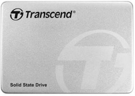 Transcend ssD370 (TS512GssD370S) - 2.5 Zoll SATA3 - 512GB