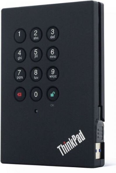 IBM ThinkPad Portable Secure HD - 1GB - USB3