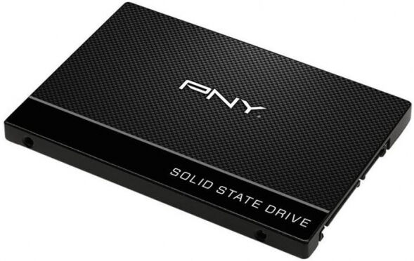 PNY CS900 ssD (ssD7CS900-120-PB) - 2.5 Zoll SATA3 - 120GB