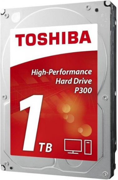 Toshiba P300 (HDWD110UZSVA) - 3.5 Zoll SATA3 - 1TB