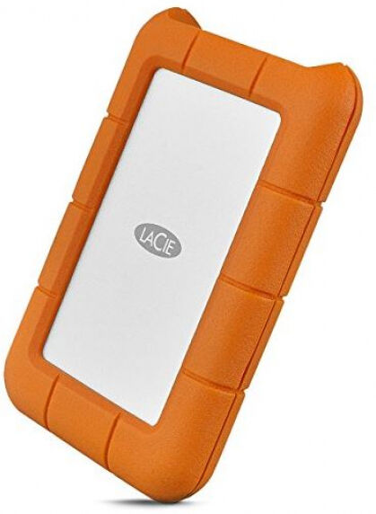 LaCie Rugged (STFR1000800) - ext. 2.5 Zoll HD - 1TB - USB-C