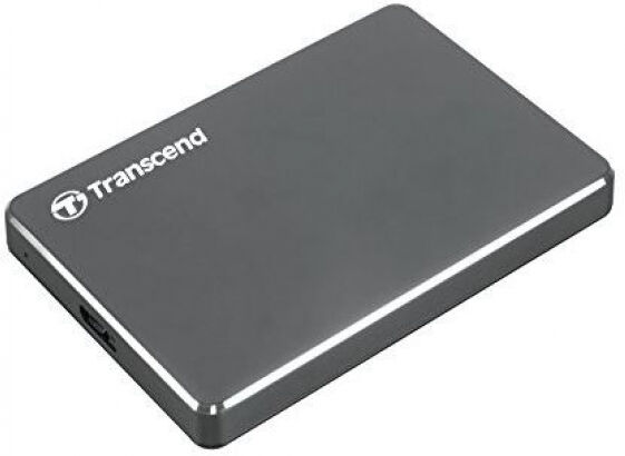 Transcend StoreJet 25C3 - ext. 2.5 Zoll HD - 2TB - USB3