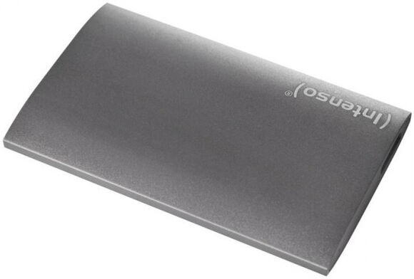 Intenso Portable ssD Premium Edition Alu - 128GB - USB3