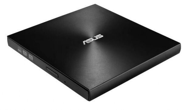 Asus ZenDrive U9M - ext. DVD-Brenner Schwarz - USB Type C