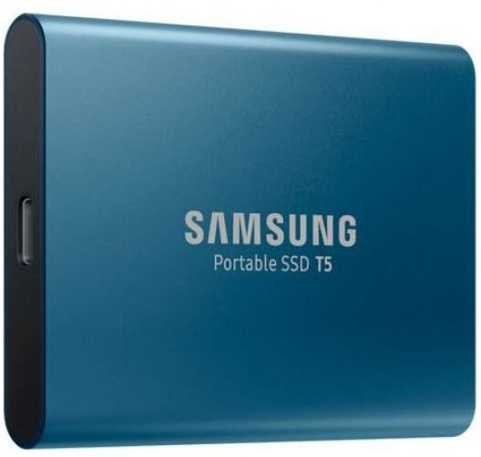 Samsung Portable ssD T5 (MU-PA500B/EU) - ext. 2.5 Zoll ssD - 500GB - USB3.1