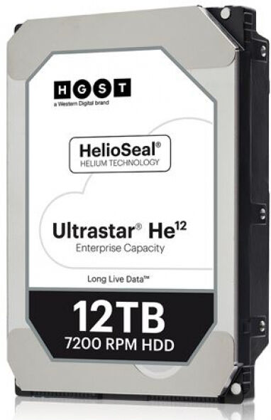 Hitachi UltraStar HE12 512E (0F30146) - 3.5 Zoll SATA3 - 12TB