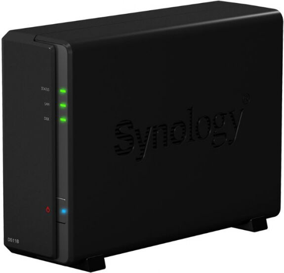 Synology Disk Station DS118 - 1-bay NAS