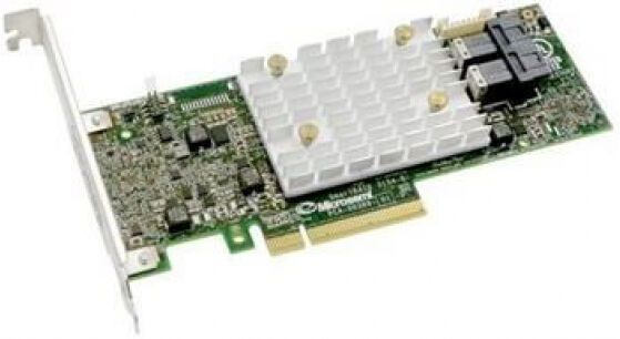 Adaptec SmartRAID 3154-8i - SAS/SATA 8 HDD 4GB Sgl.