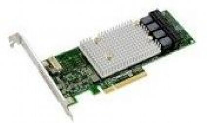 Adaptec SmartRAID 3154-16i 12Gbps PCIe Gen3 SAS/SATA