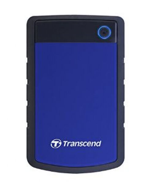 Transcend StoreJet H3B - ext. 2.5 Zoll HD - 4TB - USB3