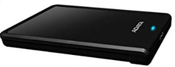 A-Data HVS620S (AHV620S-2TU31-CBK) - ext. 2.5 Zoll HD Schwarz - 2TB - USB3