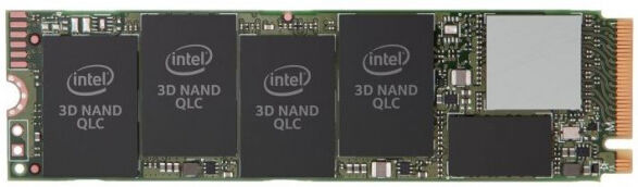 Intel ssD 660P Series (ssDPEKNW512G8X) - M.2 2280 PCIe 3.0 x4 NVMe - 512GB