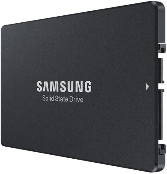 Samsung PM883 Enterprise ssD (MZ7LH240HAHQ-00005) - 2.5 Zoll SATA3 - 240GB