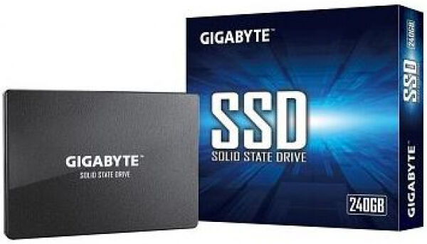 Gigabyte ssD (GP-GSTFS31240GNTD) - 2.5 Zoll SATA3 - 240GB