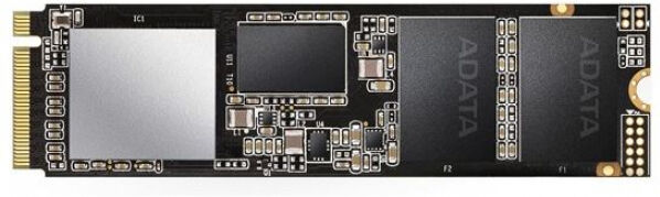 A-Data XPG SX8200 Pro ssD (ASX8200PNP-512GT-C) - M.2 2280 PCIe Gen3 x4 NVMe - 512GB