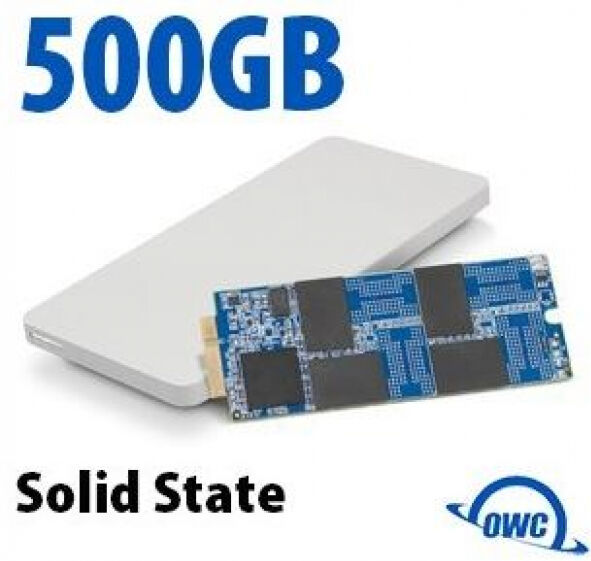 OWC Aura Pro 6GB (OWCS3DAP12K500) - ssD inkl. Upgrade Kit - 500GB