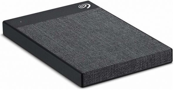 Seagate Backup Plus Ultra Touch (STHH2000400) - ext. 2.5 Zoll HD Schwarz - 2TB - USB3 Type-C