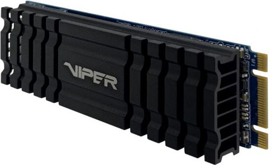 Patriot Memory Patriot Viper VPN100 ssD (VPN100-256GM28H) - M.2 2280 PCIe Gen3 x4 NVMe - 256GB