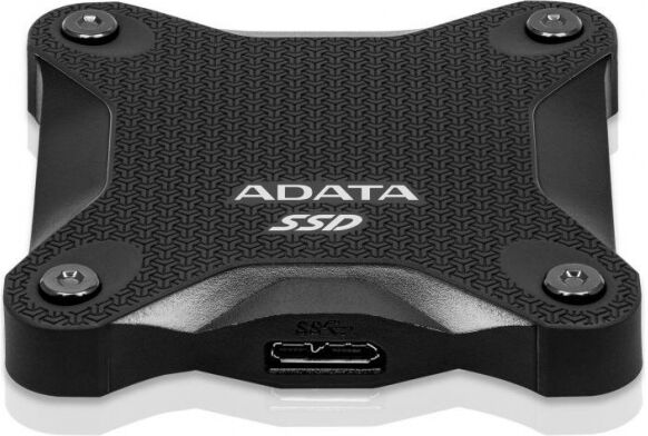 A-Data ADATA SD600Q (ASD600Q-240GU31-CBK) - ext. ssD Schwarz - 240GB - USB3.1