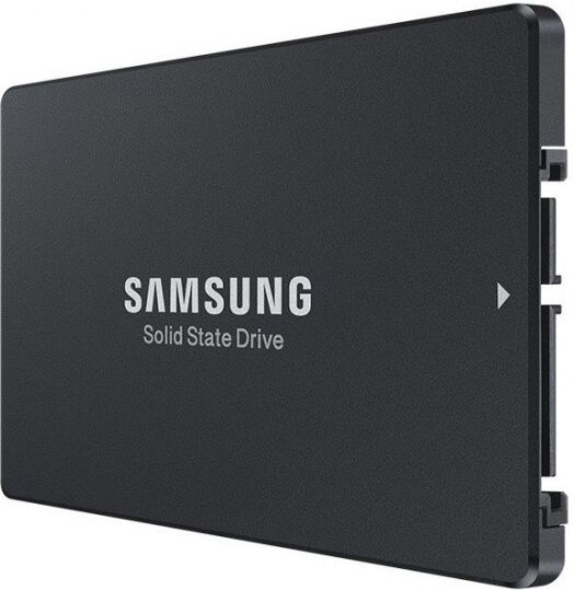 Samsung SM883 ssD (MZ7KH960HAJR-00005) - 2.5 Zoll SATA3 - 960GB