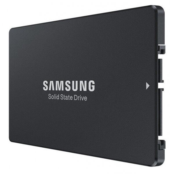 Samsung SM883 ssD (MZ7KH480HAHQ-00005) - 2.5 Zoll SATA3 - 480TB