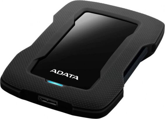 A-Data HD330 (AHD330-4TU31-CBK) - ext. 2.5 Zoll HD Schwarz - 4TB - USB3